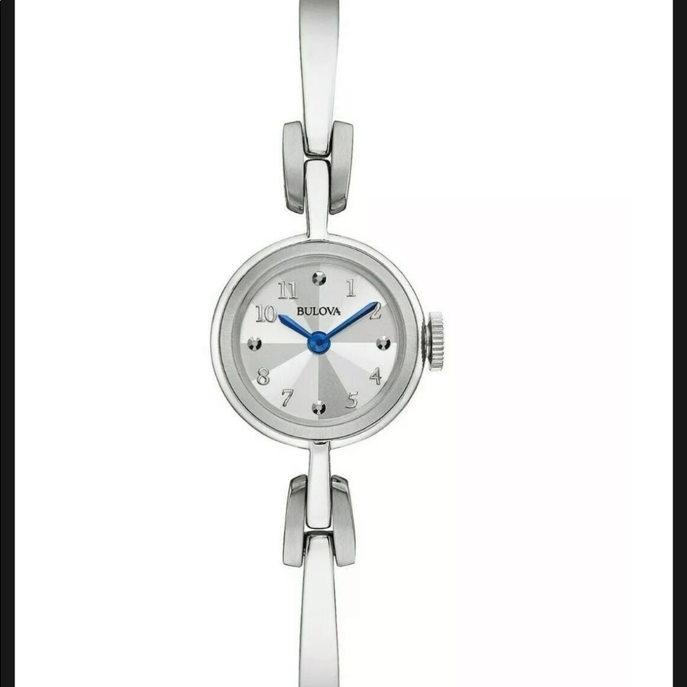 Brand New Bulova Watch (warranty and instructions included)